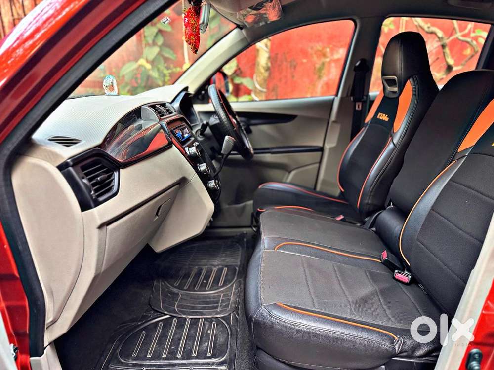 Mahindra Kuv 100, 2016, Diesel