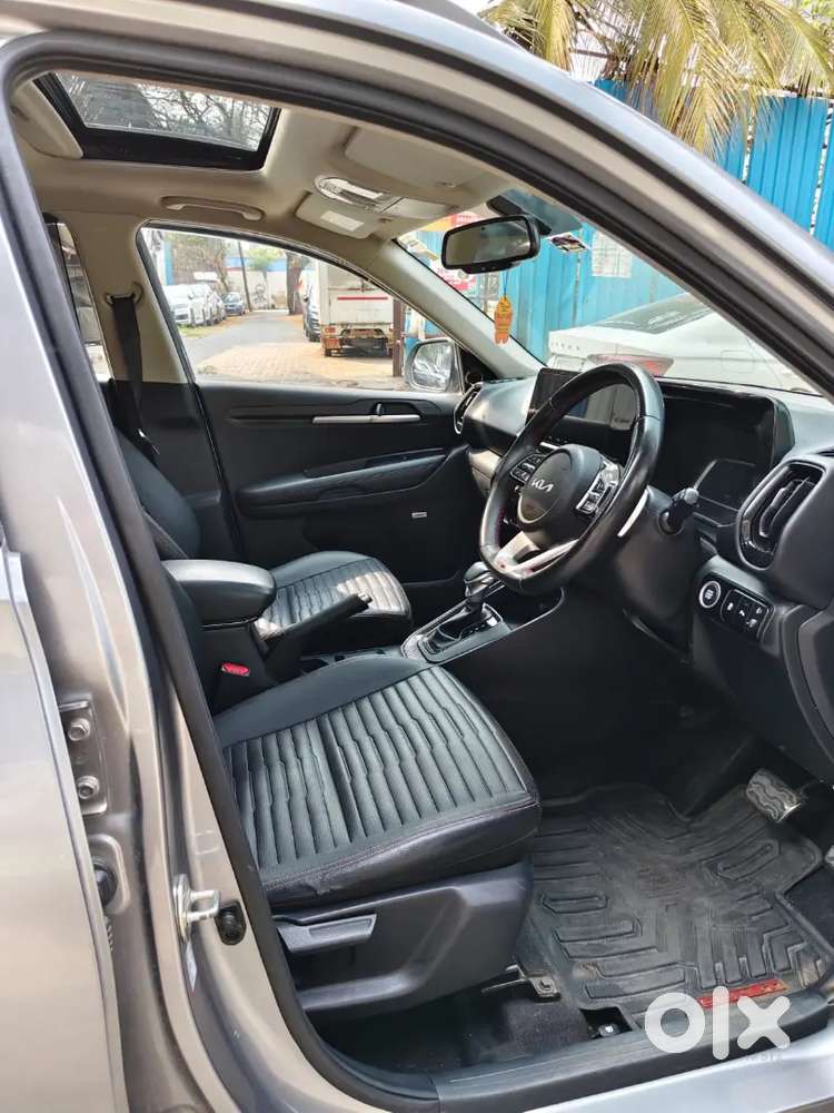 Kia Sonet 2022 Diesel 49000 Km Driven Grx Plus Top Model