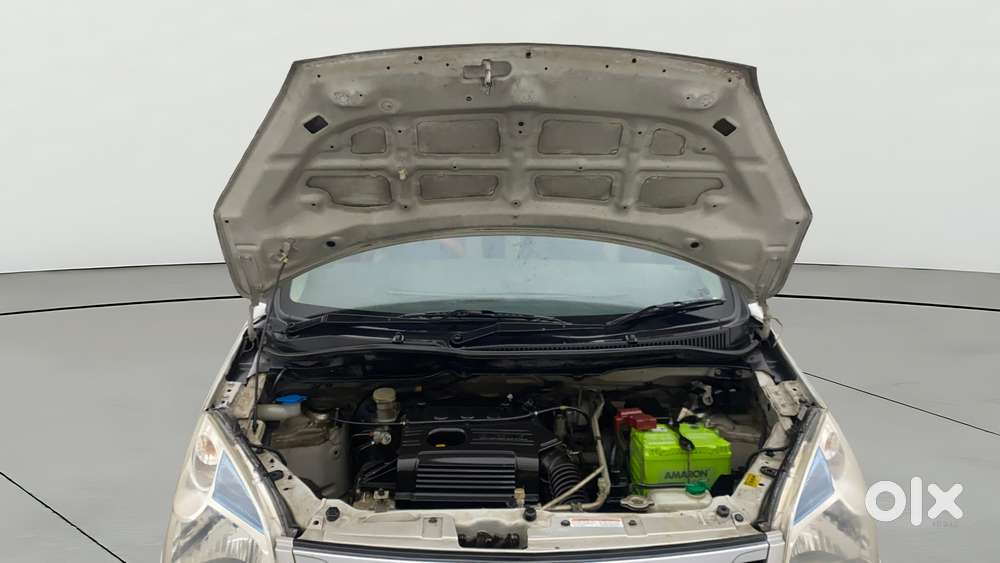 Maruti Suzuki Wagon R 1.0 Vxi, 2014, Petrol