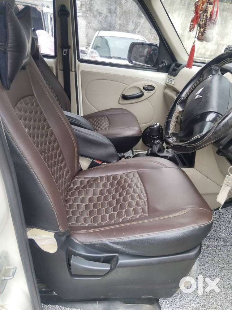 Mahindra Scorpio Classic 2.2 S Mt 7 Str, 2023, Diesel