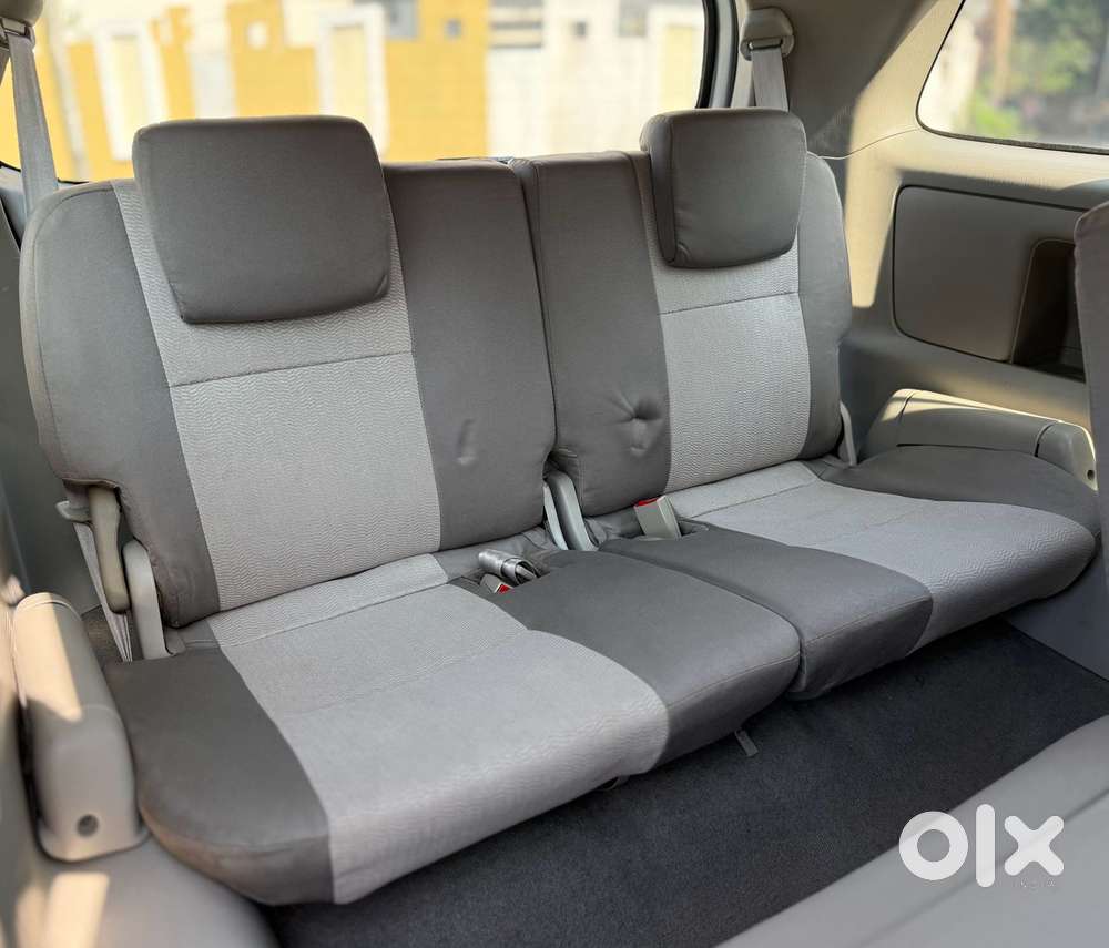 Toyota Innova 2.5 V 7 Str, 2013, Diesel