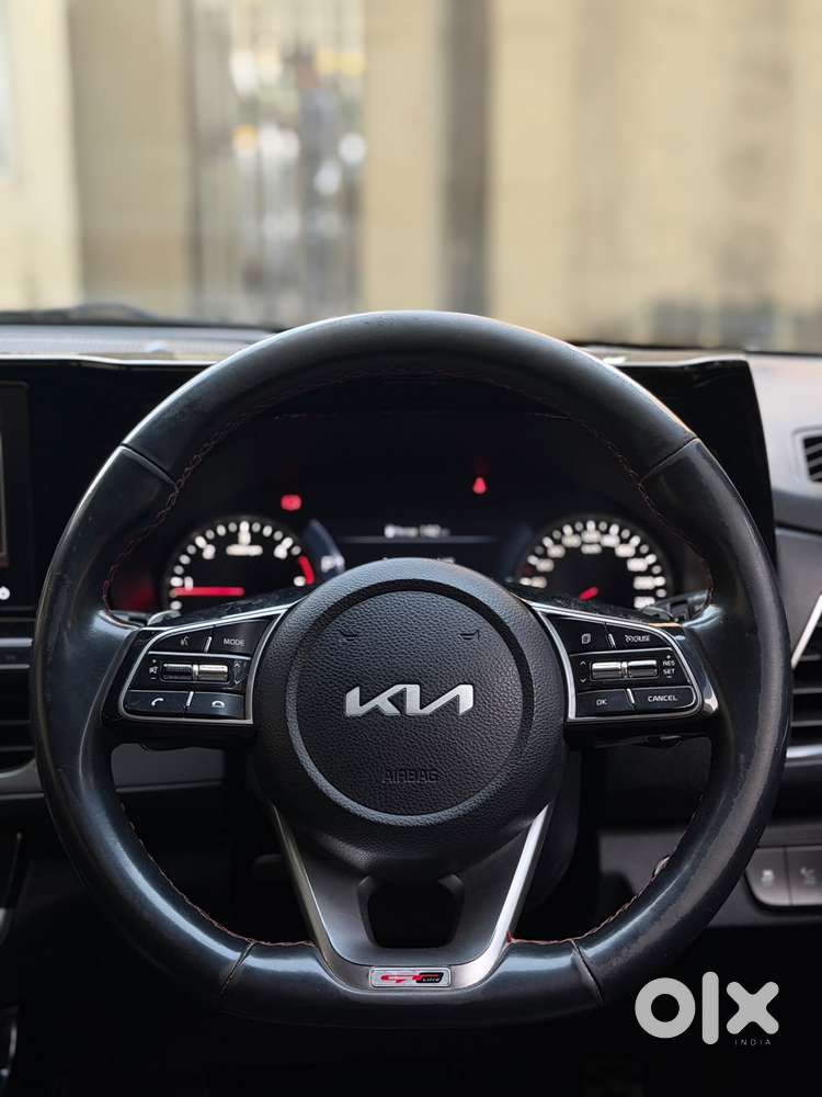 Kia Seltos Gtx Plus At D, 2021, Diesel
