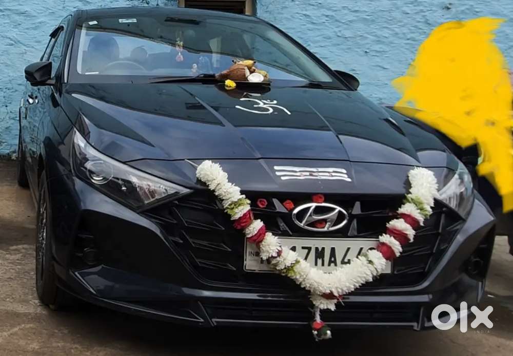 Hyundai New I20 2021 Model