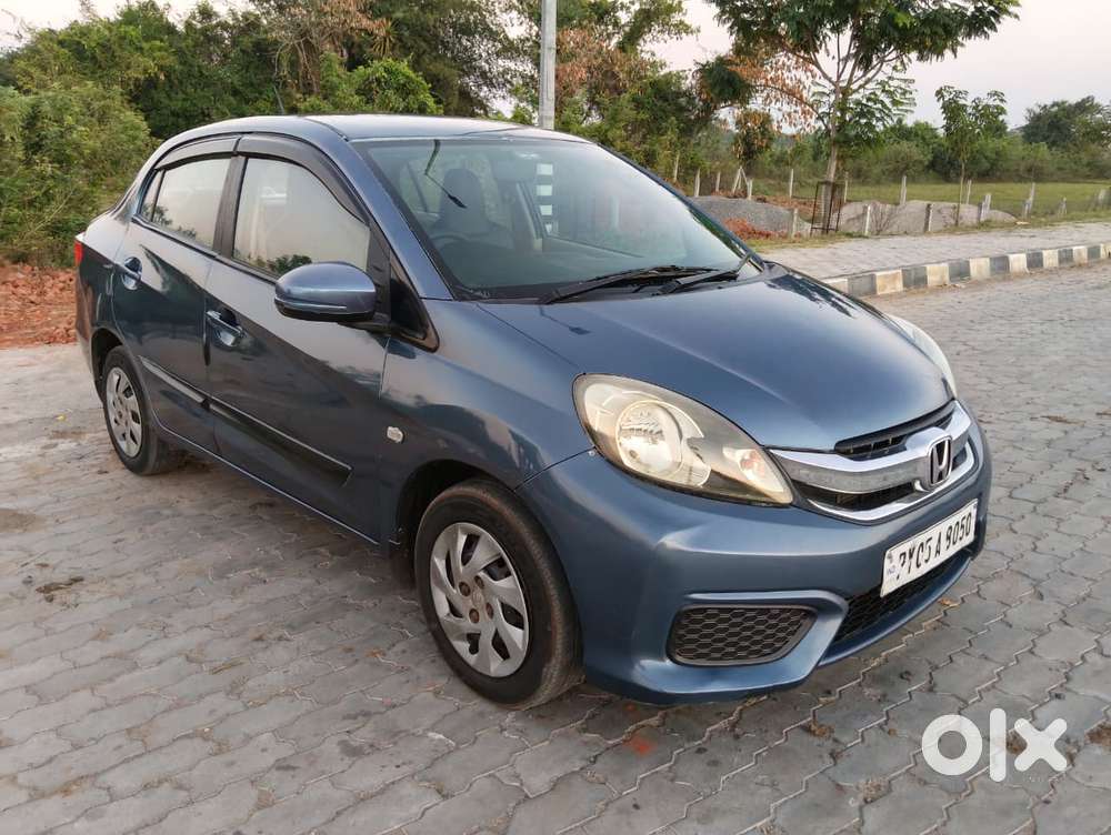 Honda Amaze, 2016, Diesel