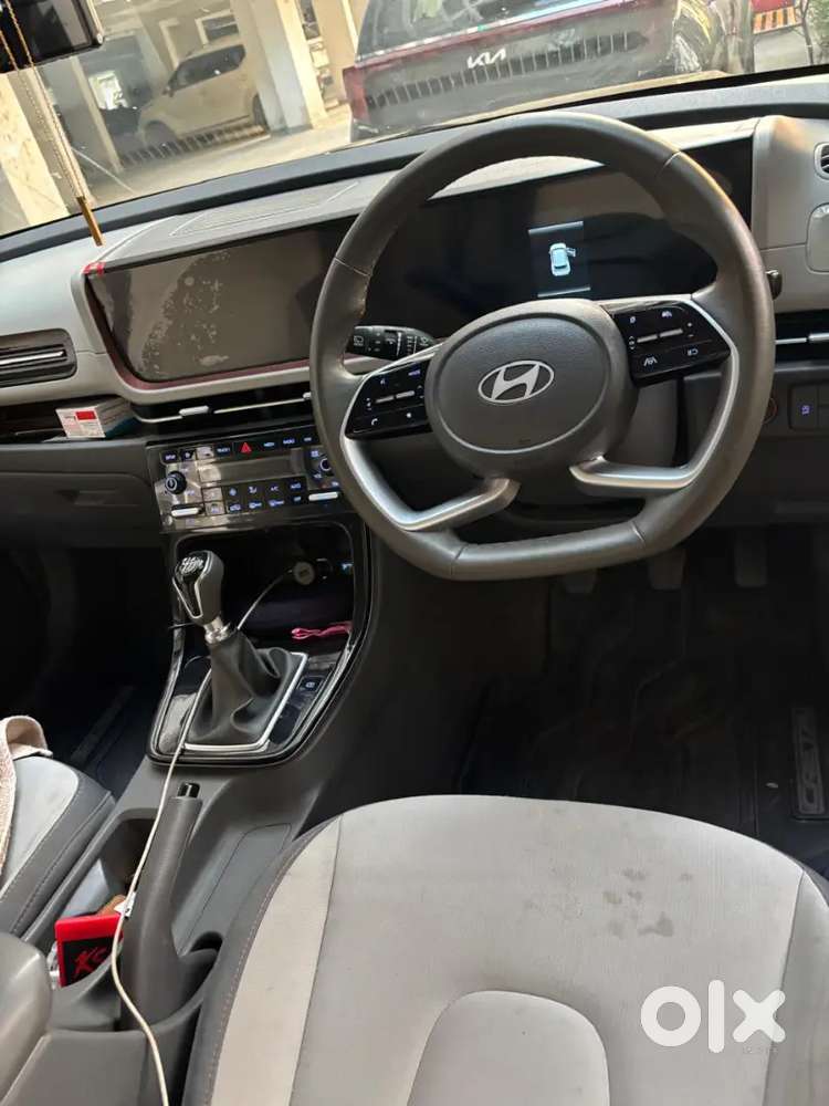 Hyundai Creta Facelift 2024 Diesel Well Maintained Sx Techwith Sunroof