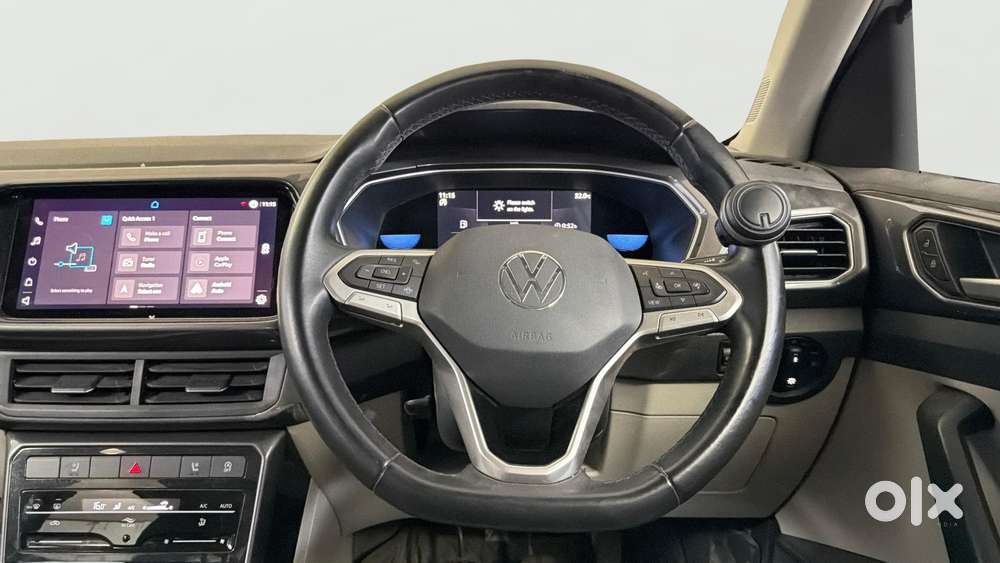 Volkswagen Taigun 1.0 Tsi Topline, 2022, Petrol