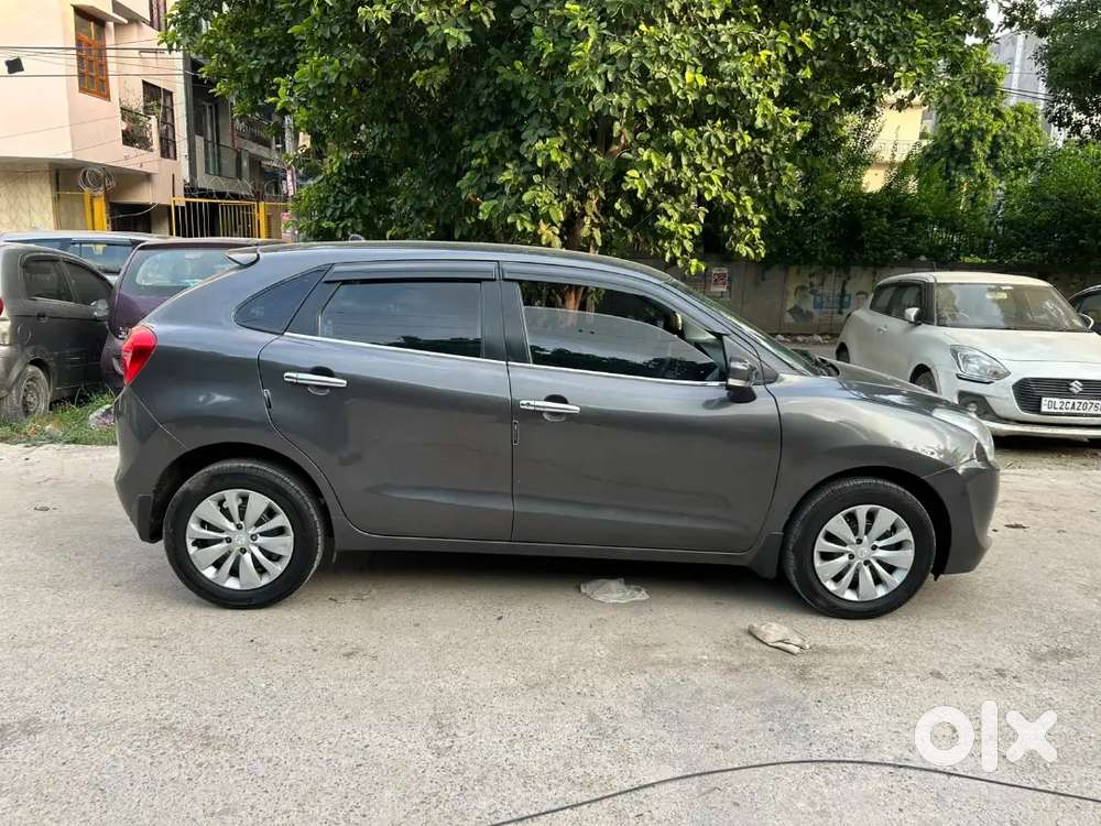 Maruti Suzuki Baleno 2018