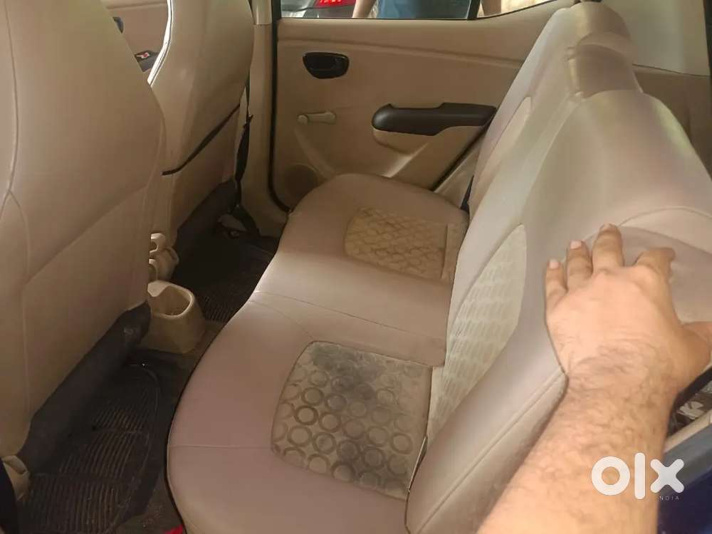 Hyundai I10 Petrol Manual 2008
