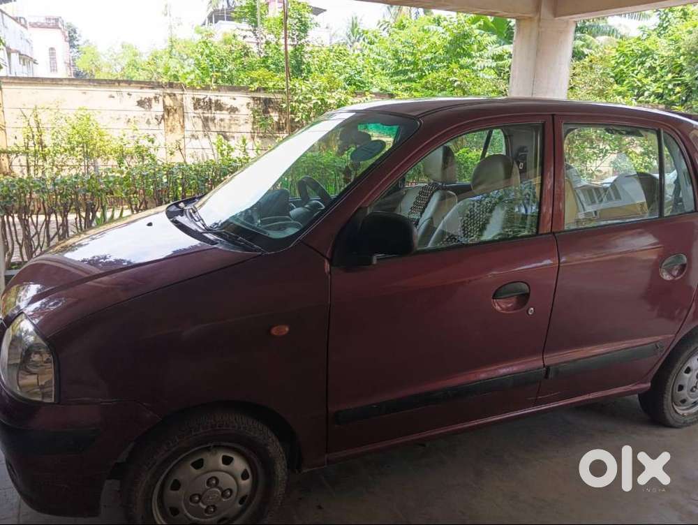 Hyundai Santro Xing 2008