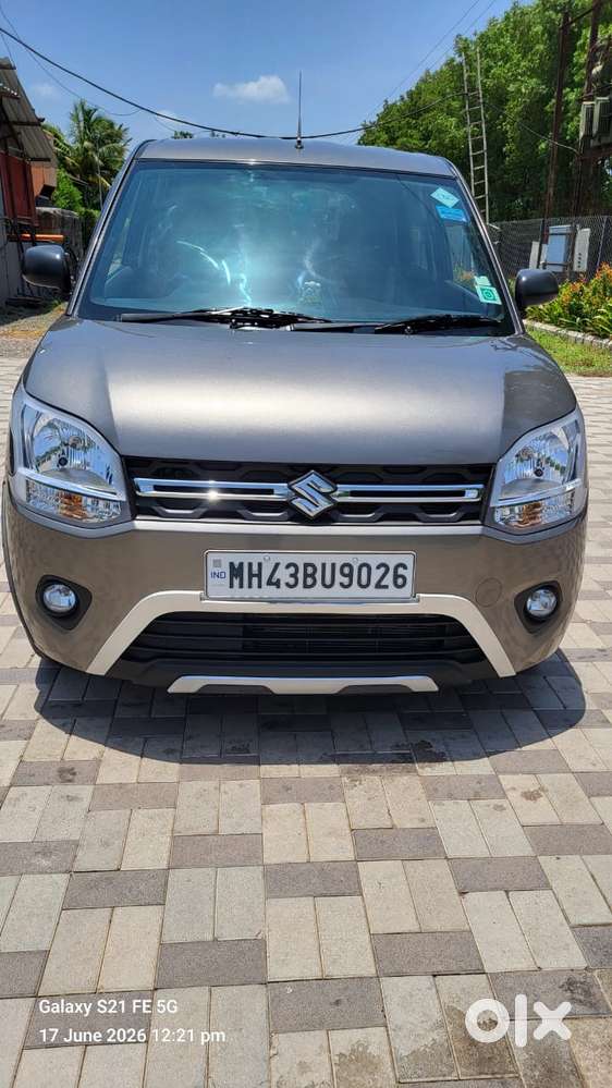 Maruti Suzuki Wagon R 1.0 Lxi Cng, 2021, Cng & Hybrids