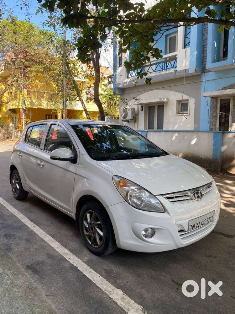 Hyundai I20 Diesel Asta, 2011, Diesel