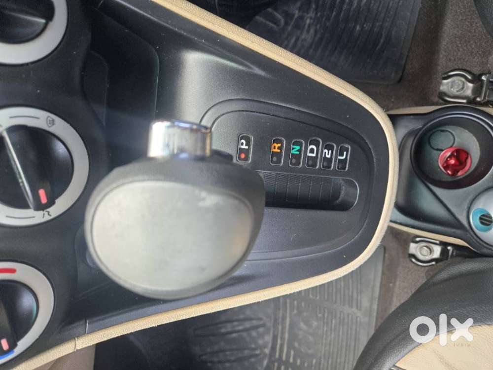 Hyundai I10 Sportz At, 2009, Petrol