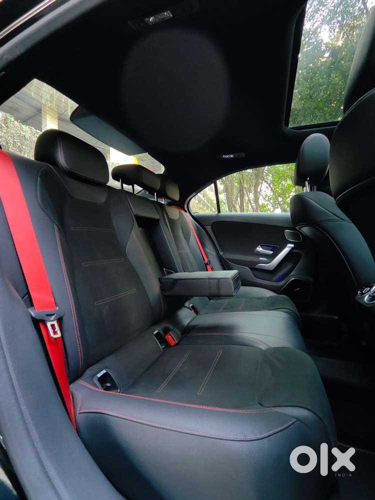 Mercedes-benz Amg A35 4matic, 2022, Petrol