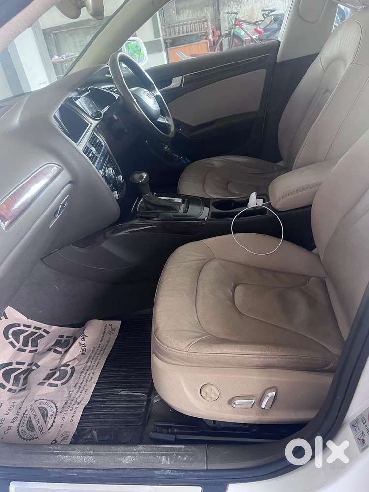 Audi A4 2.0 Tdi Multitronic, 2013, Diesel