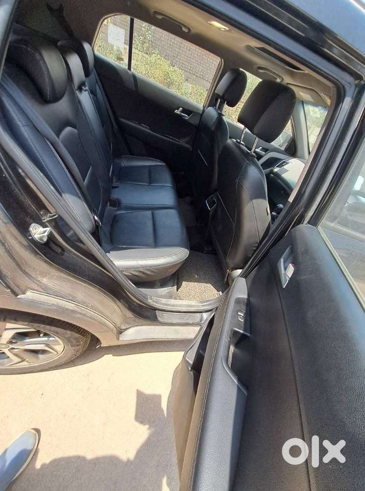 Hyundai Creta 1.6 Sx Option, 2018, Diesel