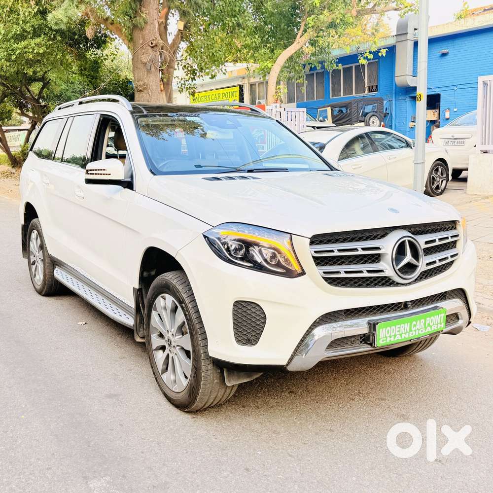 Mercedes-benz Gls 350d 4matic, 2017, Diesel