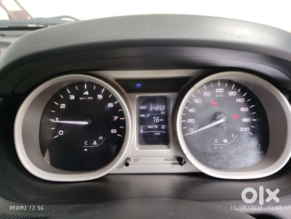 Tata Tigor 1.2 Revotron Xz Option, 2017, Petrol