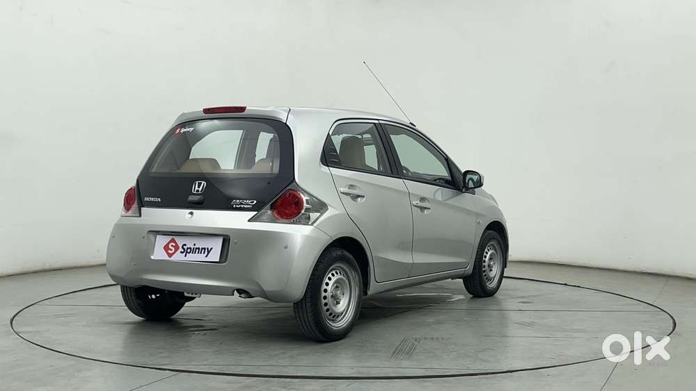 Honda Brio 2013-2016 Ex Mt, 2013, Petrol