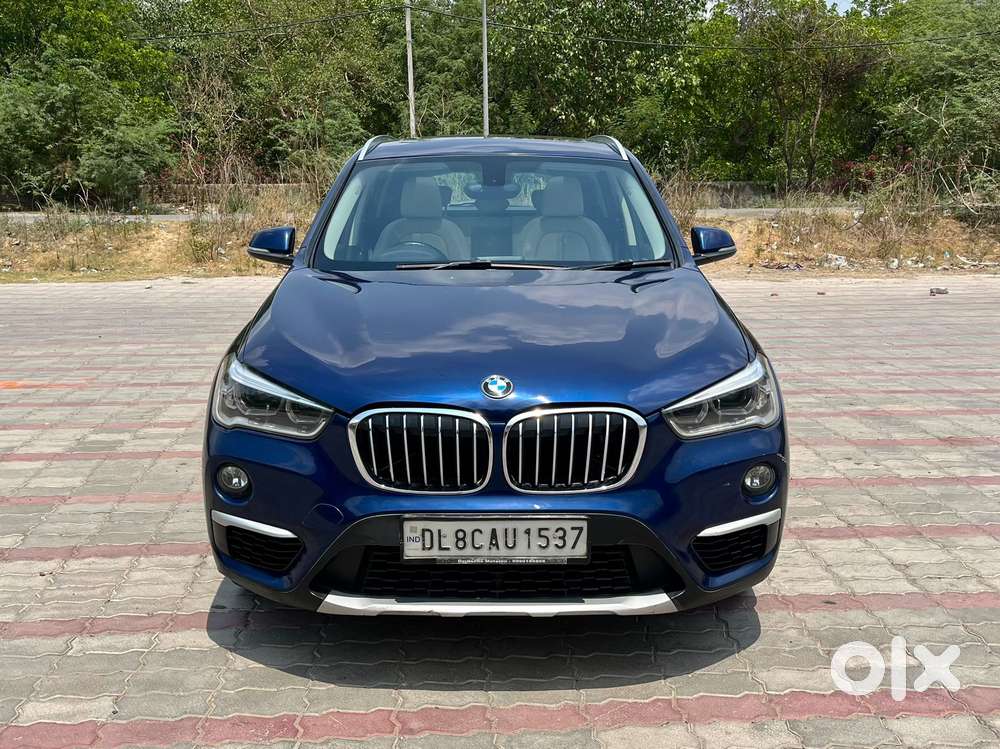 Bmw X1 2.0 Sdrive20i Xline, 2018, Diesel