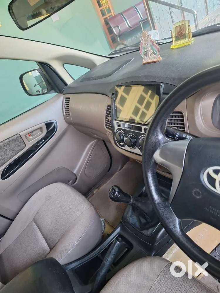 Toyota Innova 2016 .g4
Very Urgent Sale 
Broker's Excuse