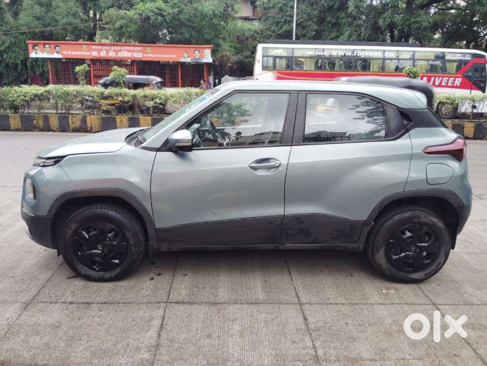 Tata Punch Adventure, 2022, Petrol
