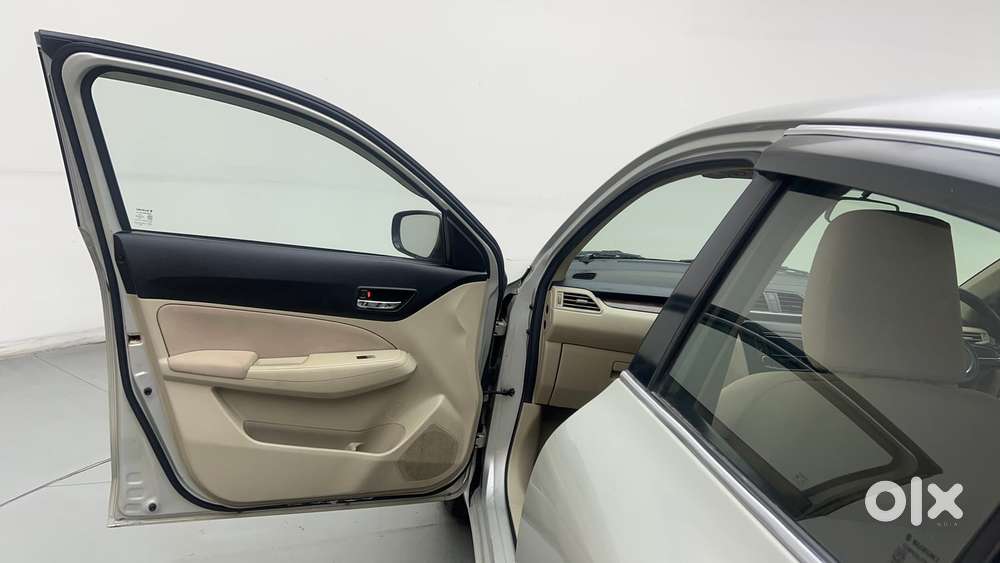 Maruti Suzuki Dzire 1.2 Vxi, 2017, Petrol