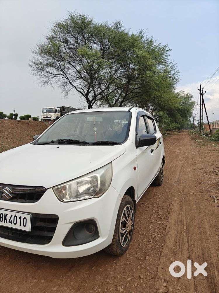 Maruti Suzuki Alto K10 Vxi (o), 2015, Petrol