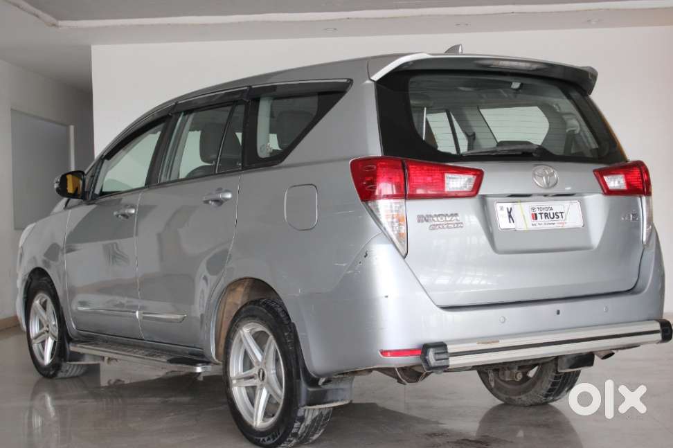 Toyota Innova Crysta 2.8 Gx At, 2016, Diesel