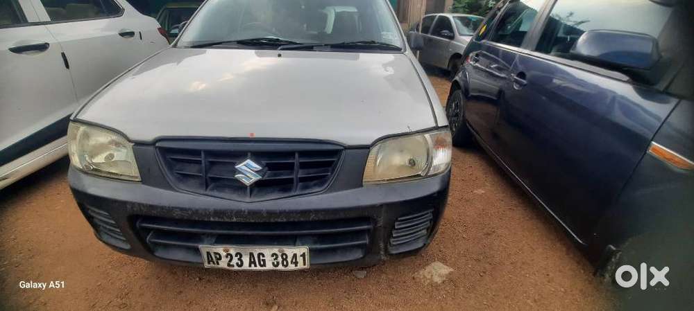 Maruti Suzuki Alto Std (o), 2012, Petrol
