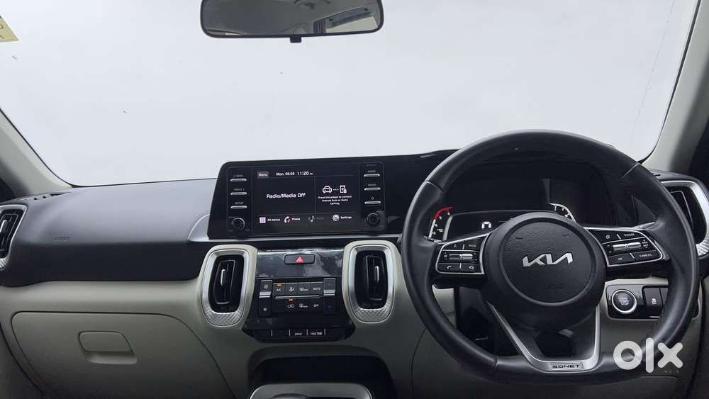 Kia Seltos 1.5 Htx At Petrol, 2022, Diesel