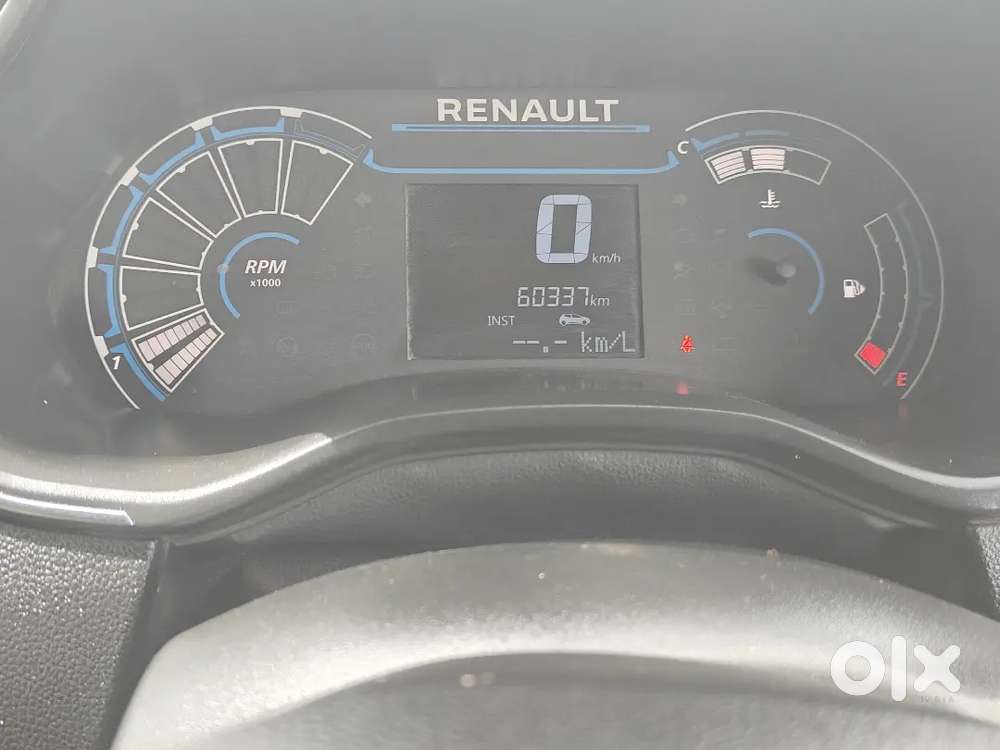 Renault Triber Facelift 2019 Petrol Good Condition