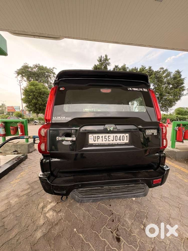 Mahindra Scorpio 2024 Year Diesel Manual Classic