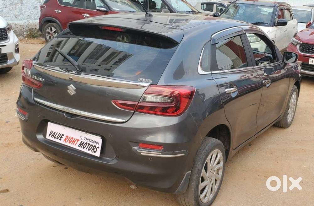Maruti Suzuki Baleno Zeta, 2024, Petrol