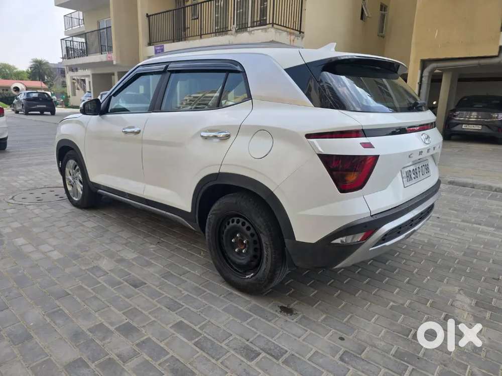 Hyundai Creta 2021 Diesel Well Maintained