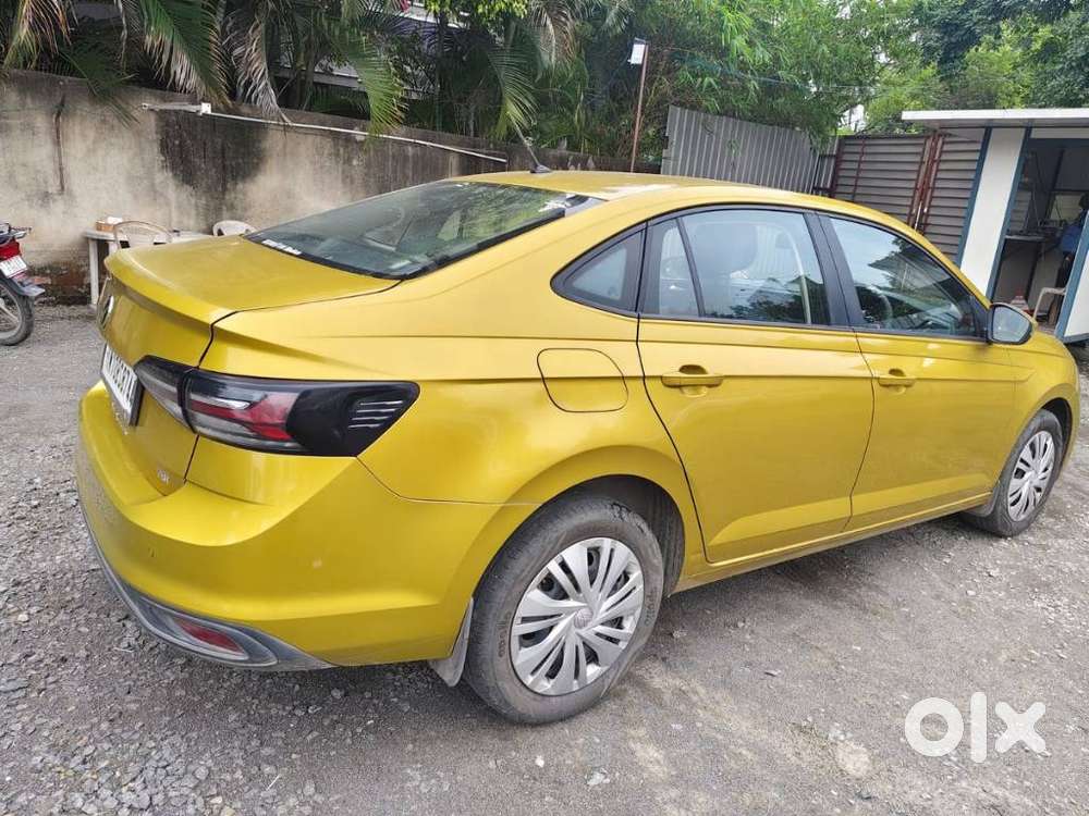 Volkswagen Virtus 1.0 Comfortline Tsi, 2022, Petrol