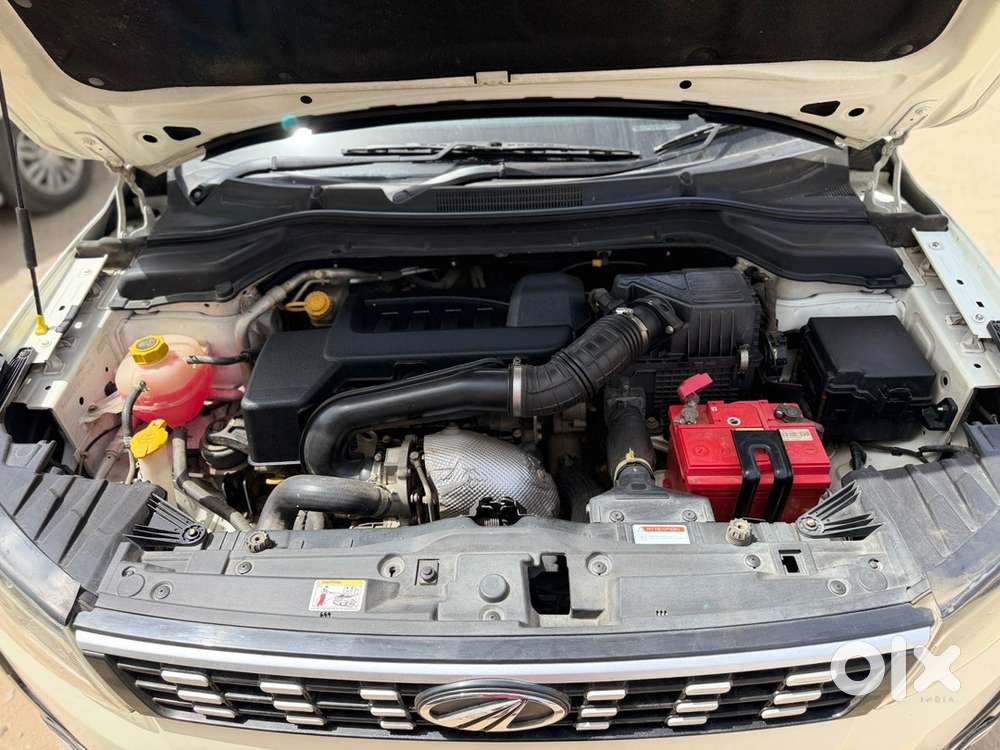 Mahindra Xuv300 Turbosport 2019