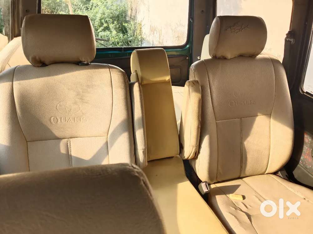 Toyota Qualis 2003 Diesel 272000 Km Driven