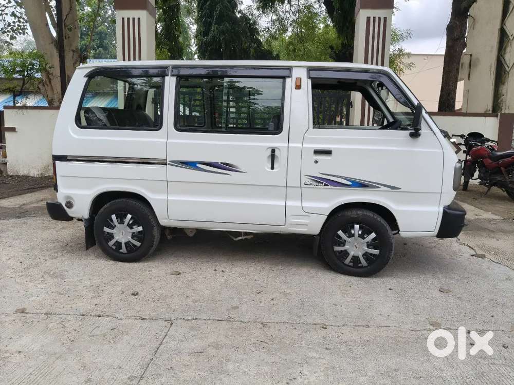Maruti Suzuki Omni 0.8