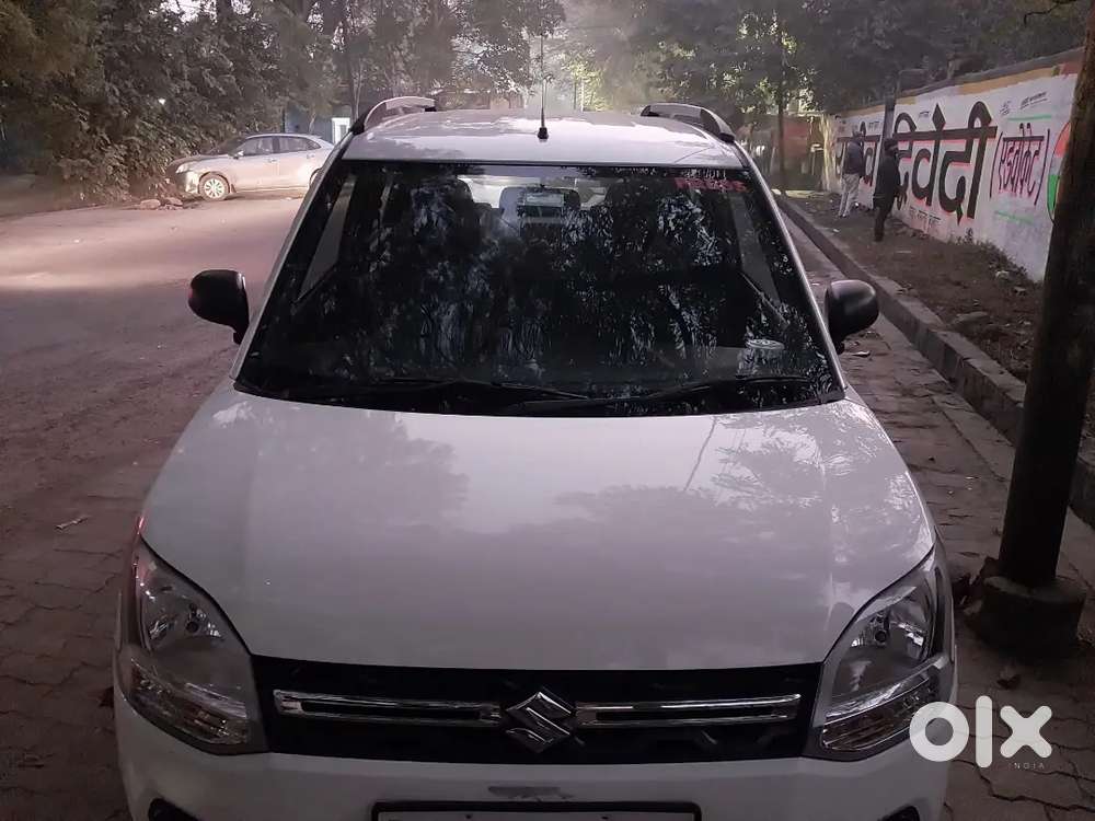 Maruti  Wagon R April 2024 Petrol 24455 Km Driven