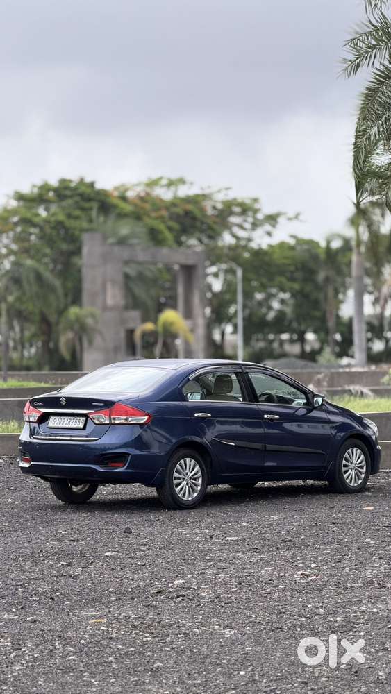 Maruti Suzuki Ciaz 1.5 Delta Shvs Mt, 2017, Diesel