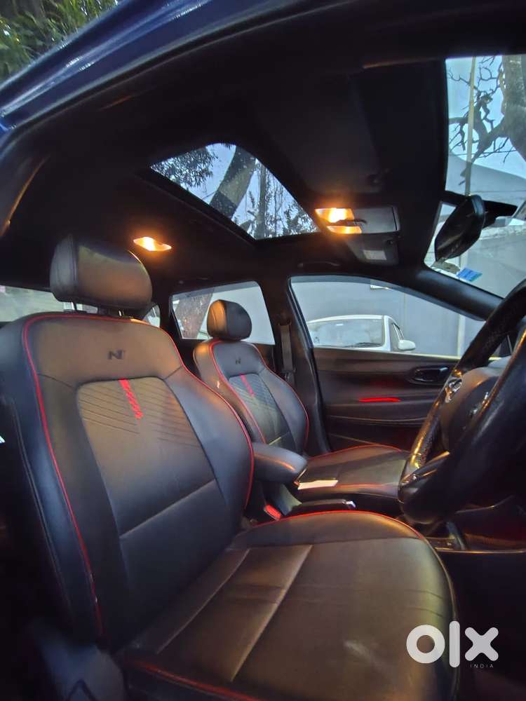 Hyundai I20 N Line 1.0 N8 Turbo Dct, 2021, Petrol