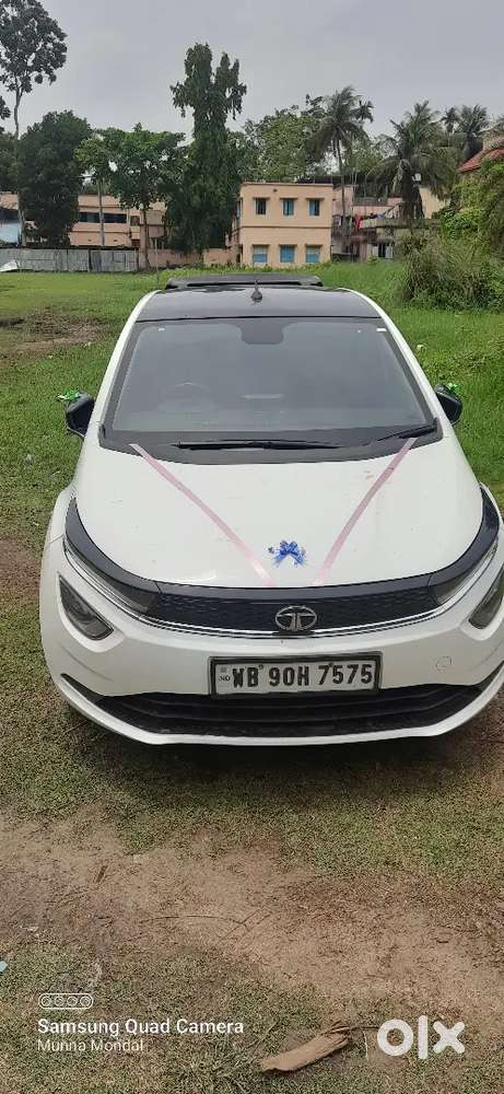 Brand New Condition Tata Altroz Xz Plus Diesel 2022 Model