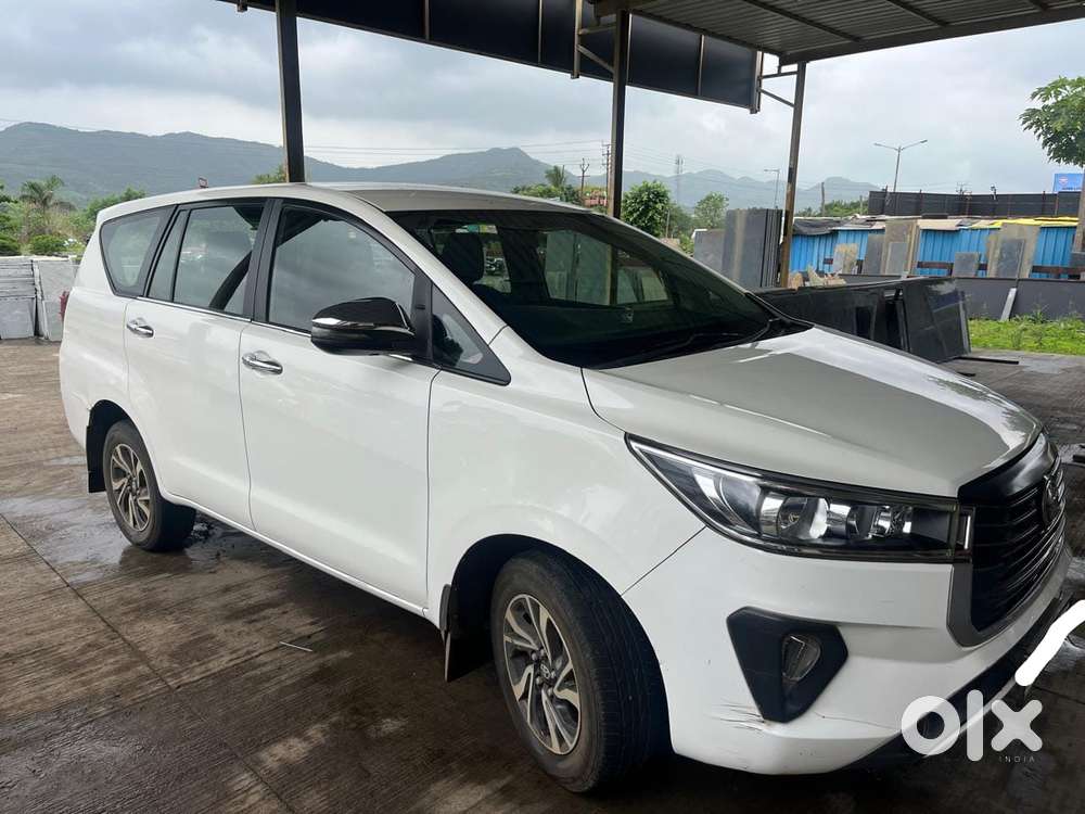 Toyota Innova Crysta 2.4 Gx Limited Edition At 7 Str, 2021, Diesel
