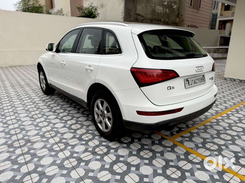 Audi Q5 2012-2017 2.0 Tdi Quattro, 2014, Diesel