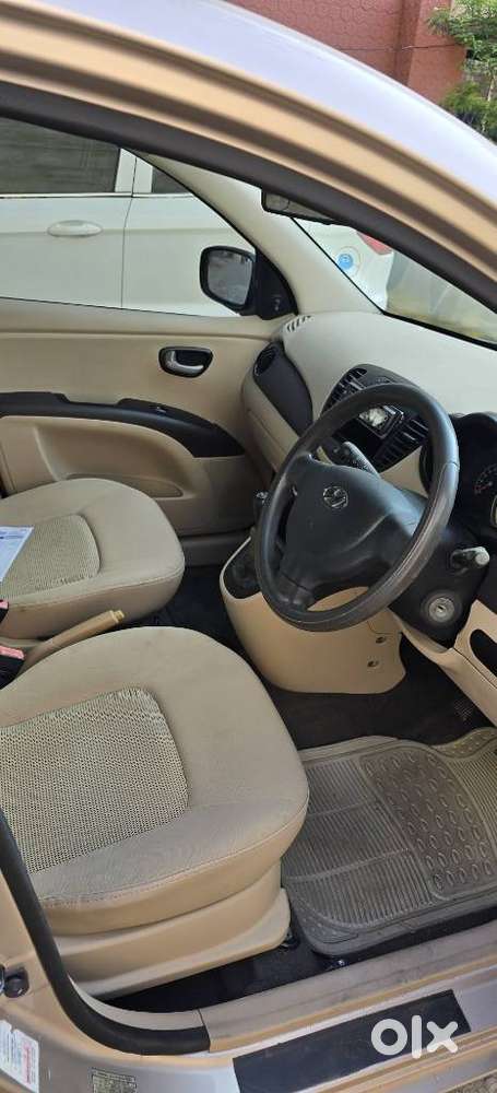 Hyundai I10 1.1l Irde Magna Special Edition, 2009, Petrol