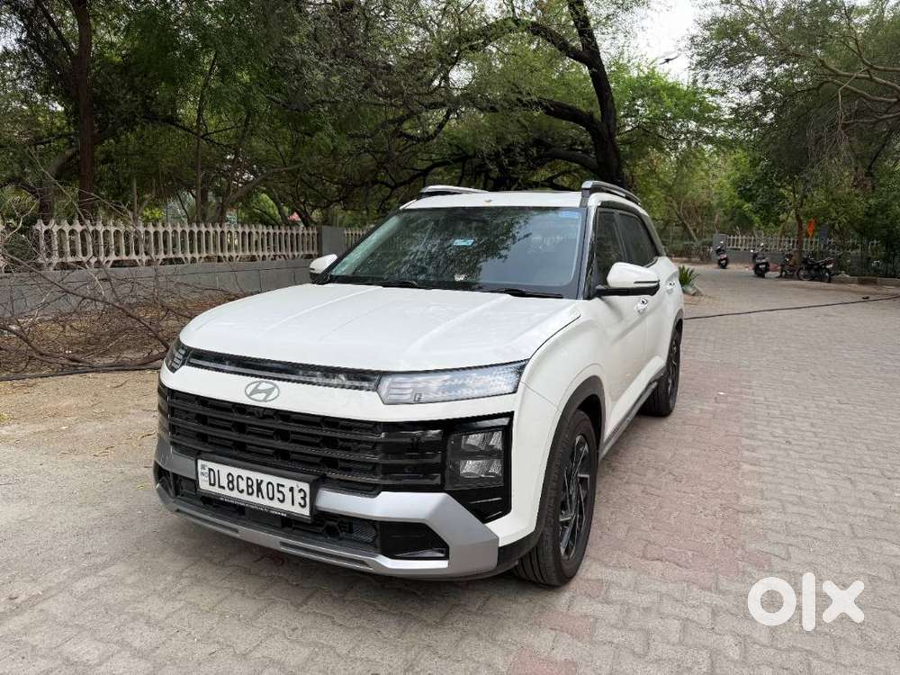 Hyundai Alcazar Dct Petrol 6str (160 Hp  253 Nm)