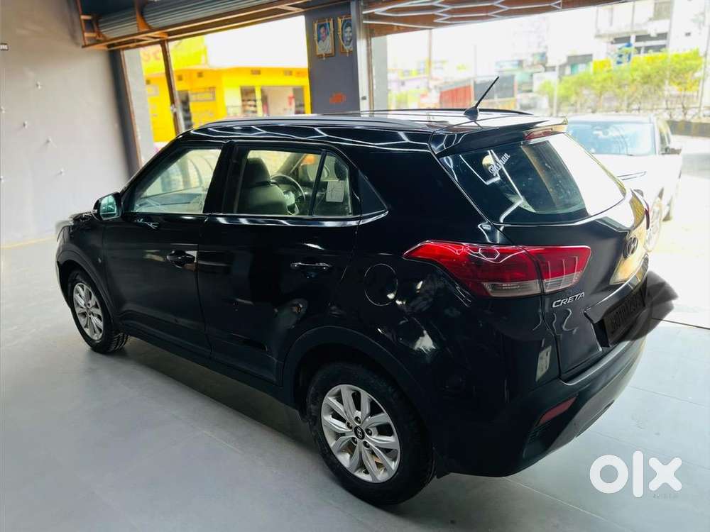 Hyundai Creta 2018 Diesel Well Mainained