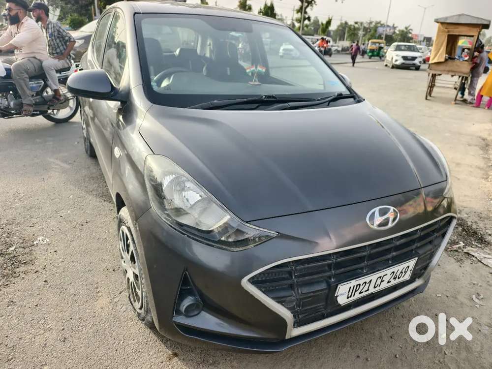 Hyundai Grand I10 Nios