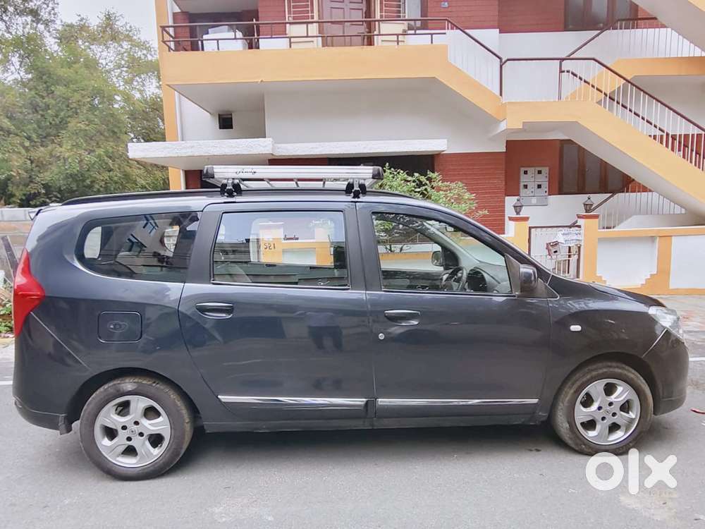 Renault Lodgy 110 Ps Rxz, 2015, Diesel