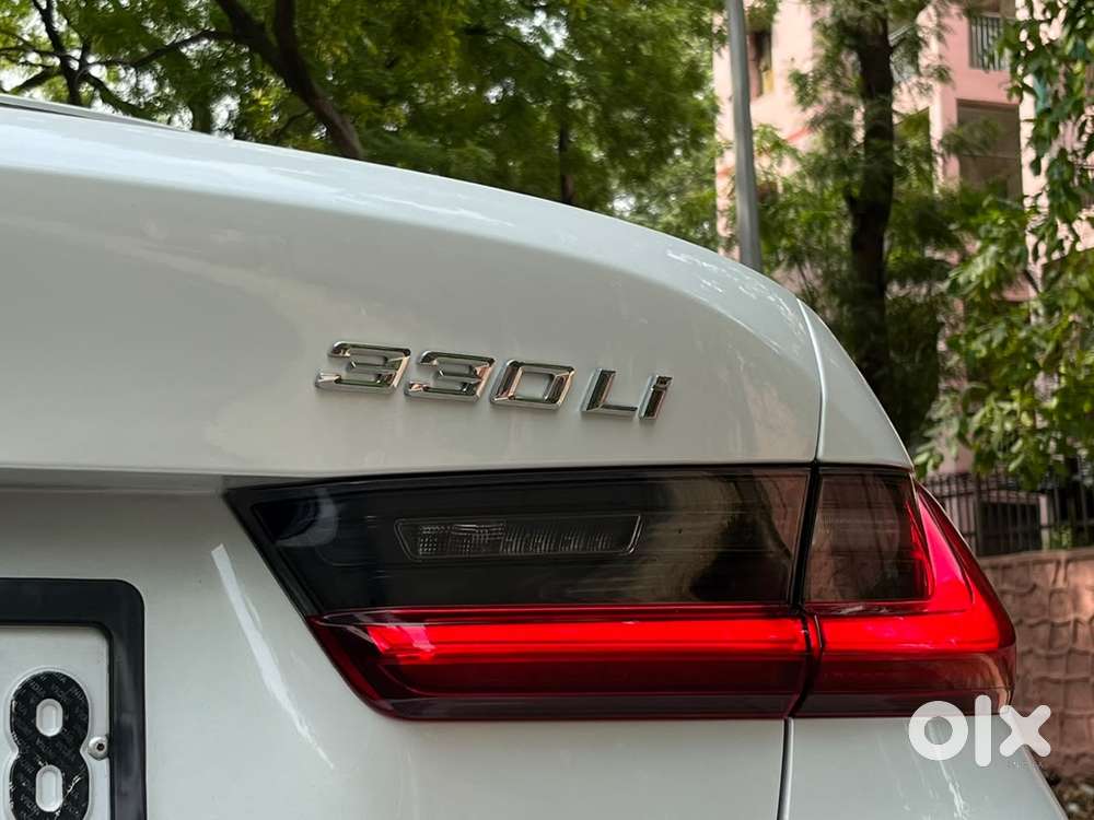 Bmw 3 Series Gran Limousine 2.0 330li Luxury Line, 2021, Petrol